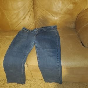 Levi's jeans (plus size)